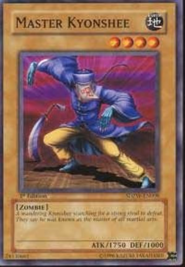 Master Kyonshee