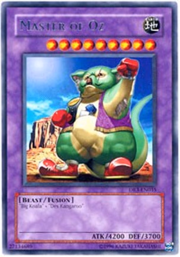 Master of Oz