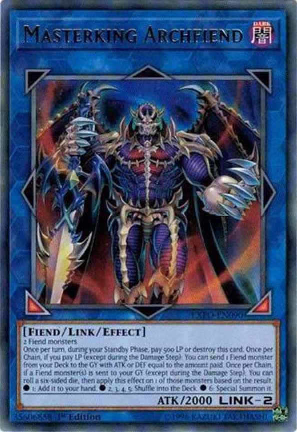 Masterking Archfiend
