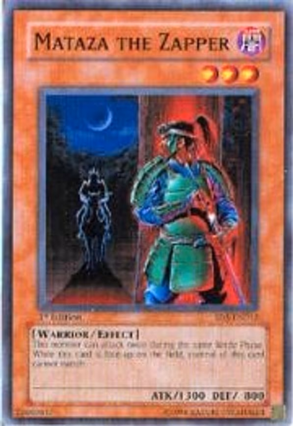Mataza the Zapper