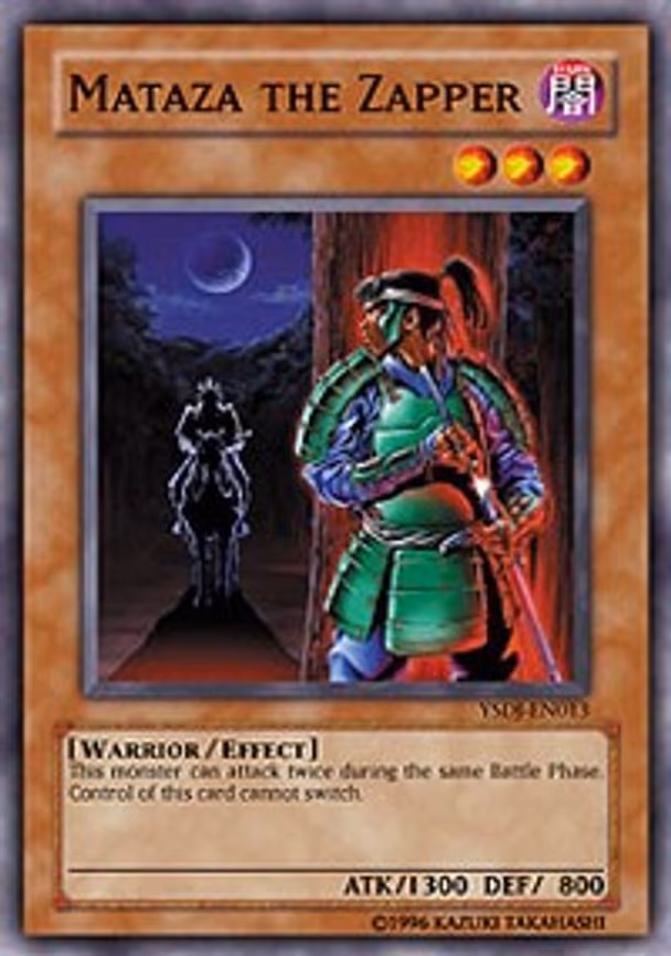 Mataza the Zapper