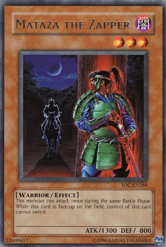 Mataza the Zapper