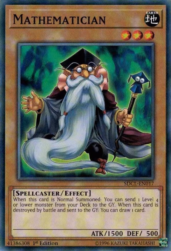Mathematician