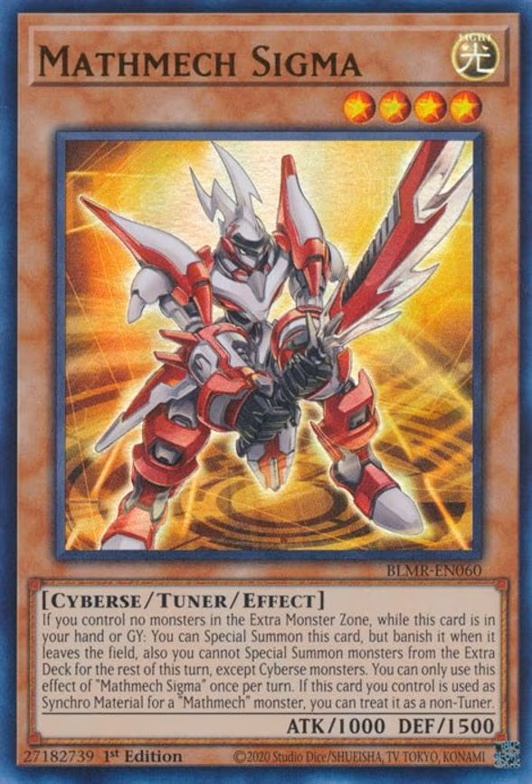 Mathmech Sigma
