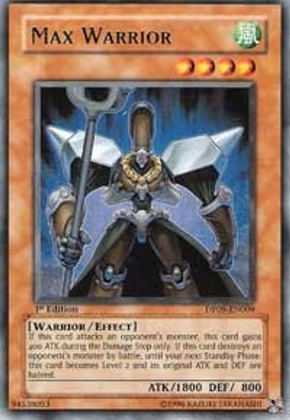 Max Warrior