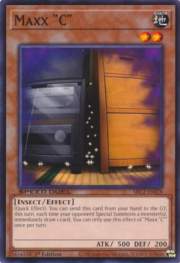 Maxx "C"