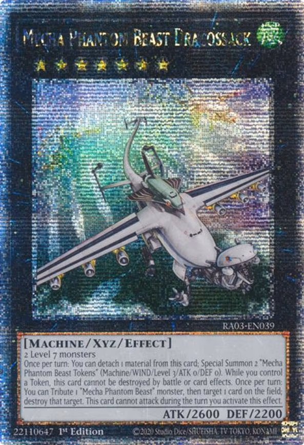 Mecha Phantom Beast Dracossack