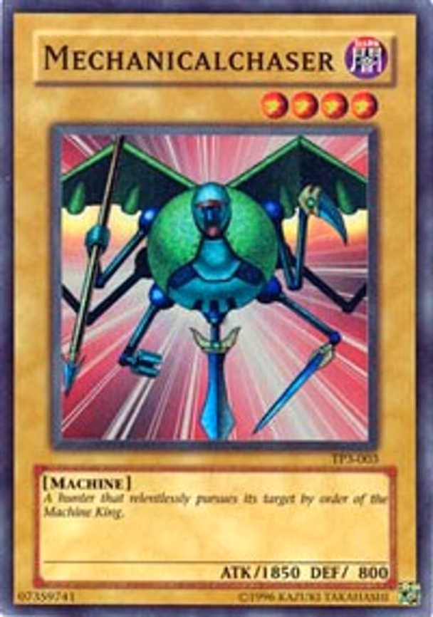 Mechanicalchaser