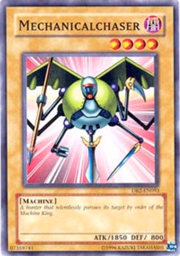 Mechanicalchaser