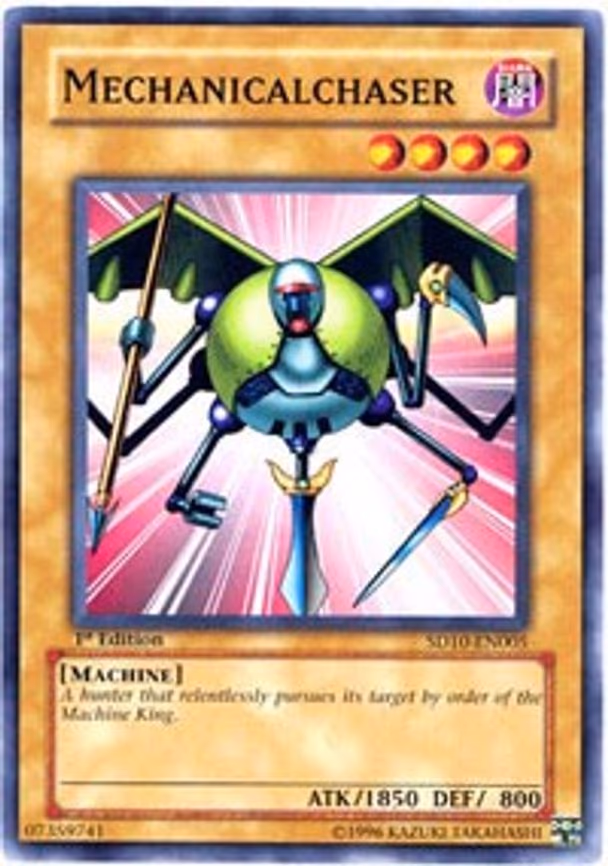 Mechanicalchaser
