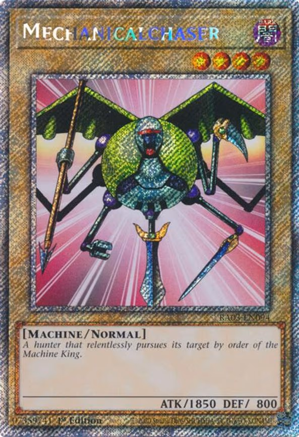 Mechanicalchaser