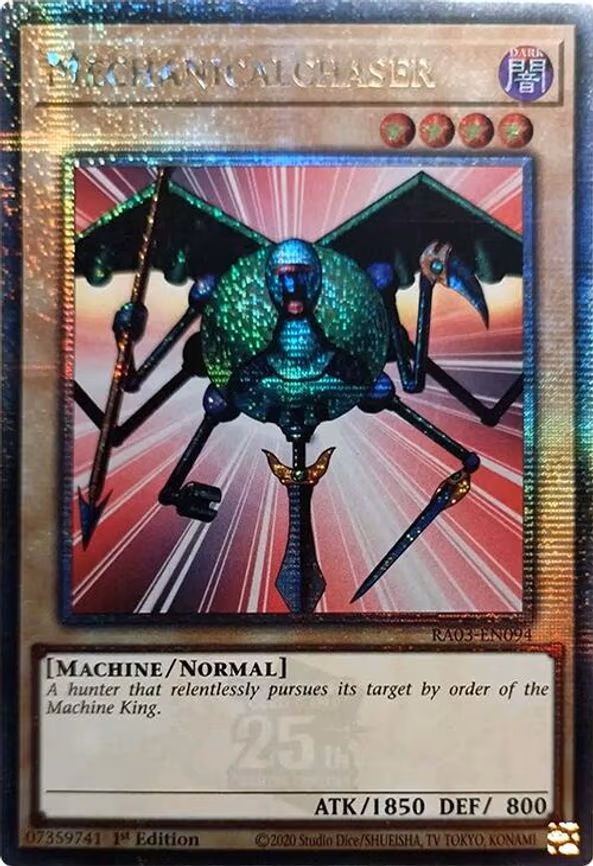 Mechanicalchaser
