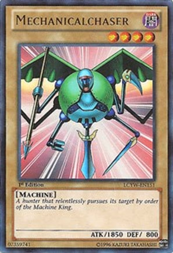 Mechanicalchaser