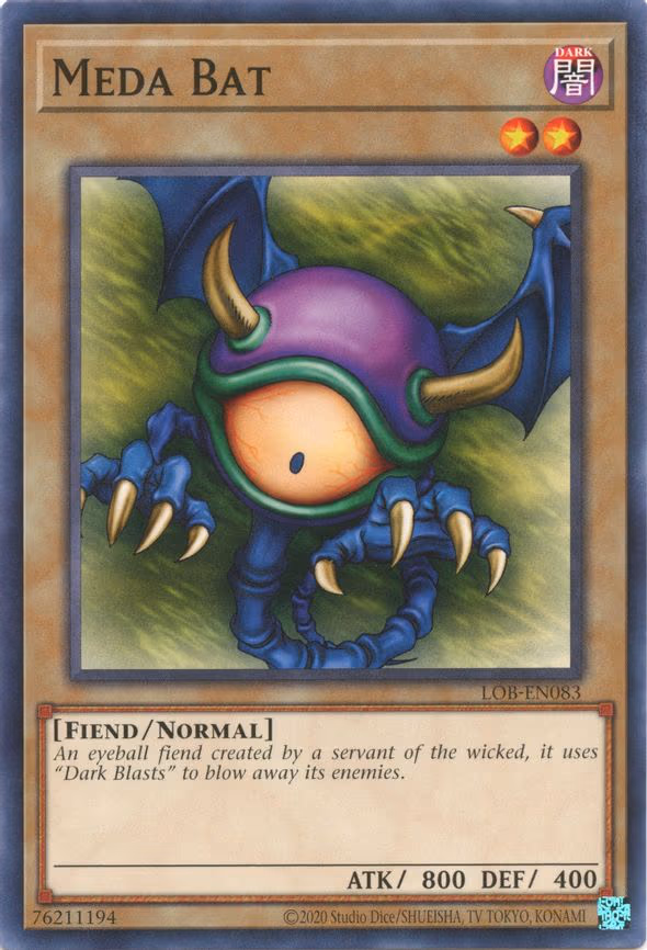 Meda Bat