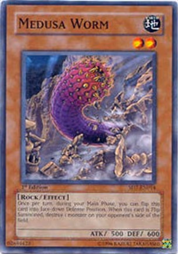 Medusa Worm