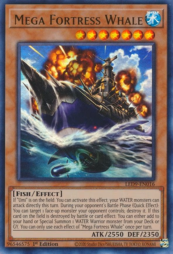 Mega Fortress Whale