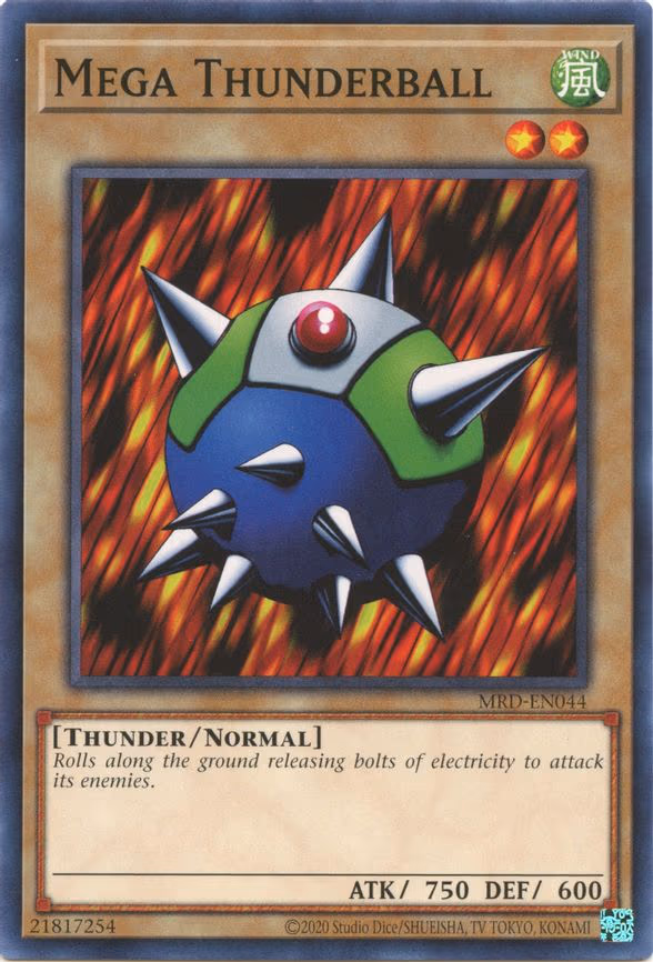 Mega Thunderball
