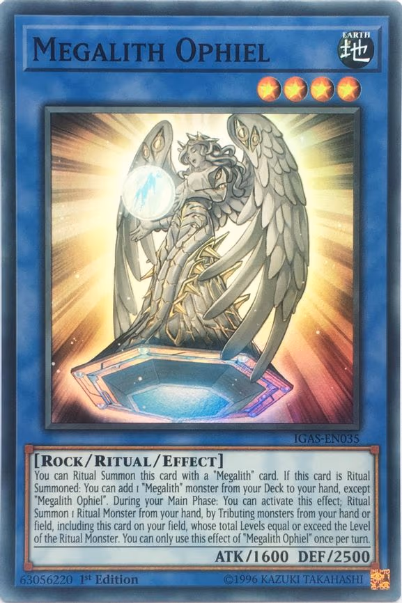 Megalith Ophiel