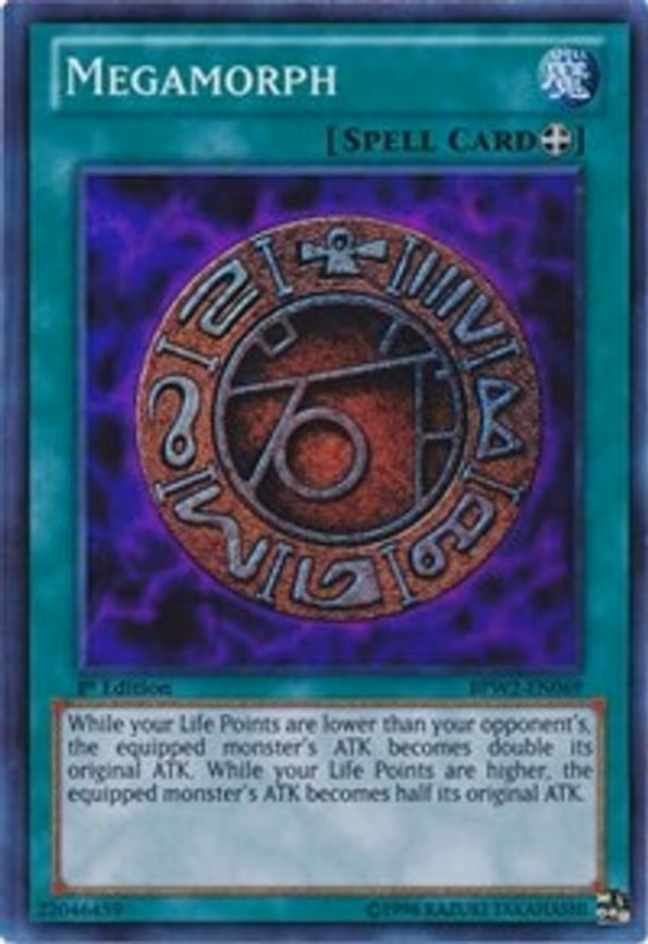 Megamorph