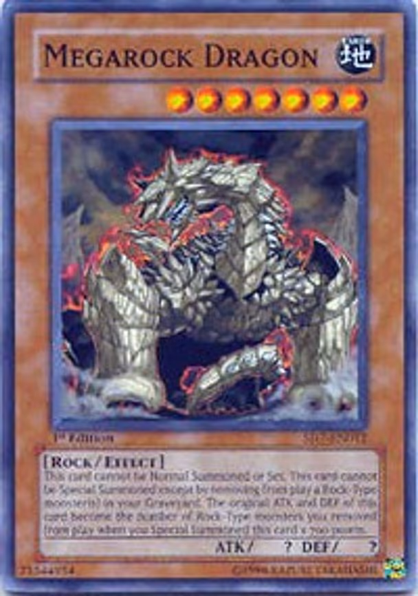 Megarock Dragon