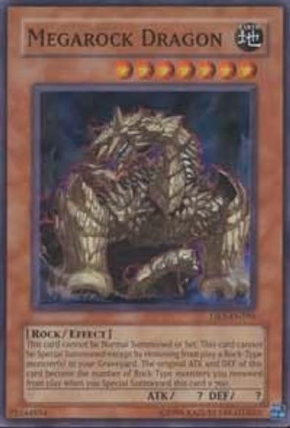 Megarock Dragon