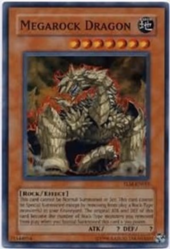 Megarock Dragon