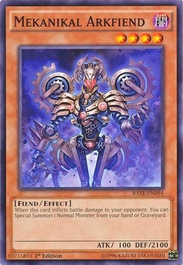 Mekanikal Arkfiend