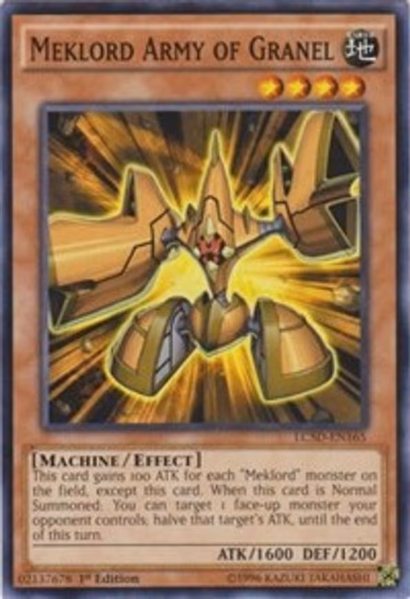 Meklord Army of Granel