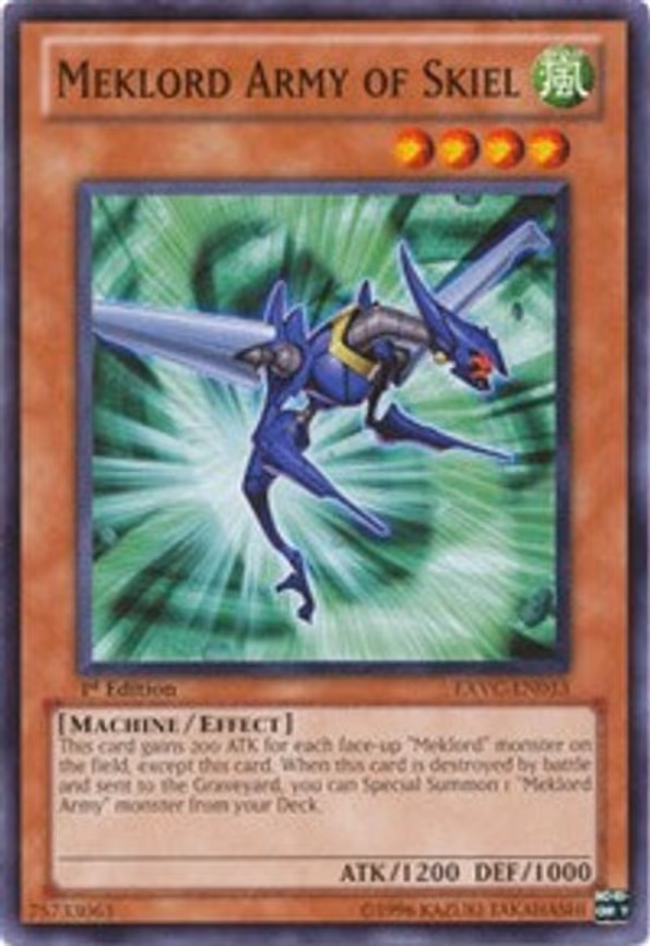 Meklord Army of Skiel