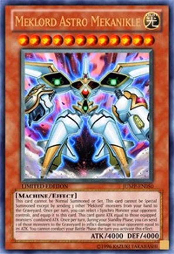 Meklord Astro Mekanikle