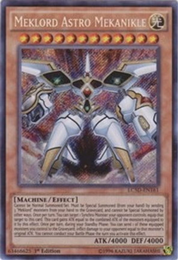 Meklord Astro Mekanikle