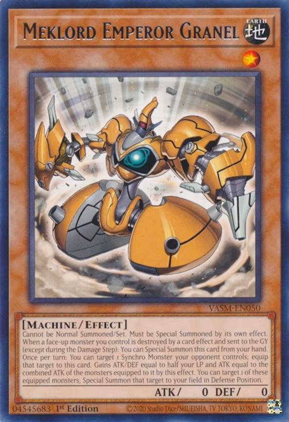 Meklord Emperor Granel