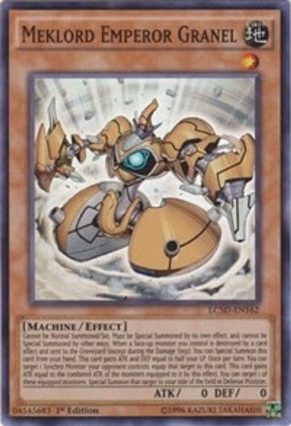 Meklord Emperor Granel