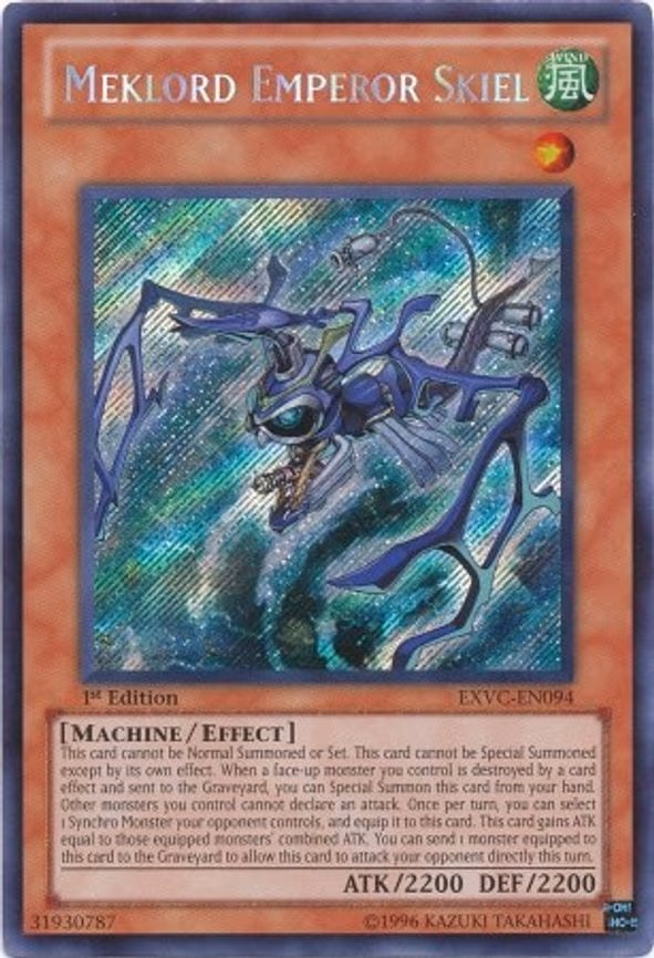 Meklord Emperor Skiel
