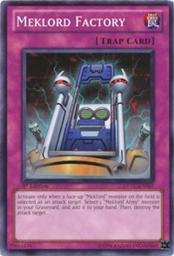 Meklord Factory