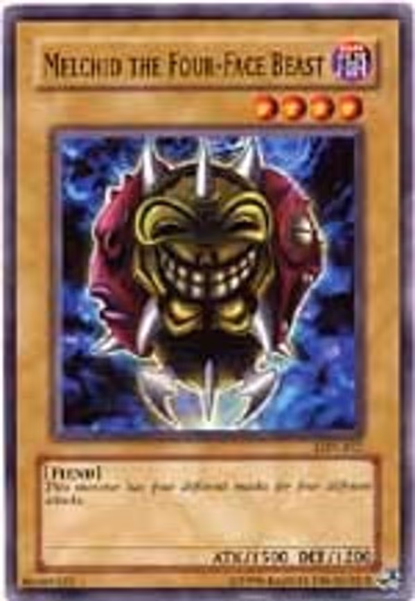 Melchid the Four-Face Beast