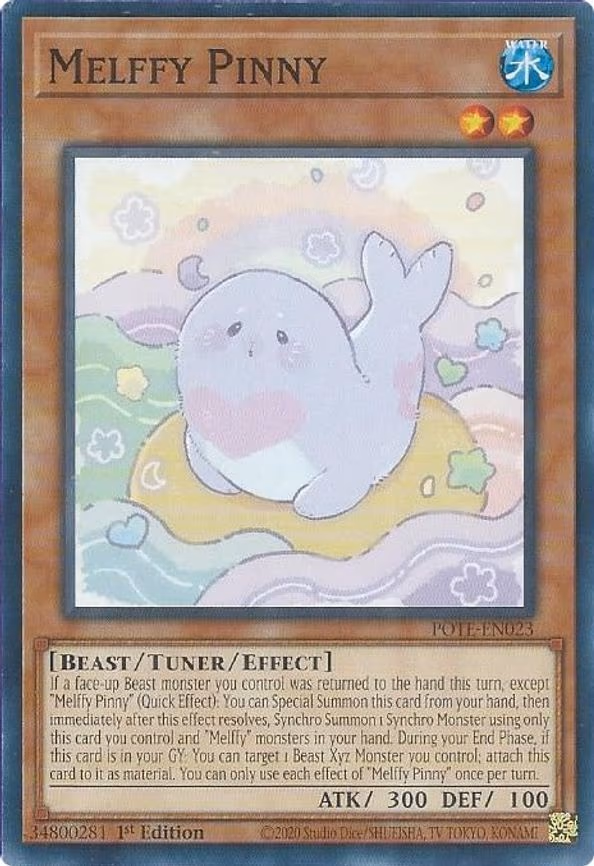 Melffy Pinny