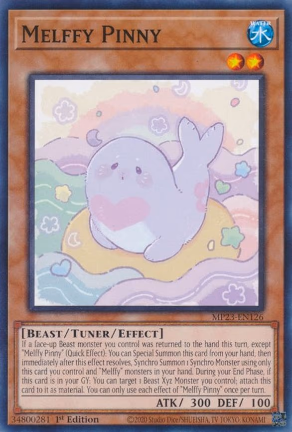 Melffy Pinny