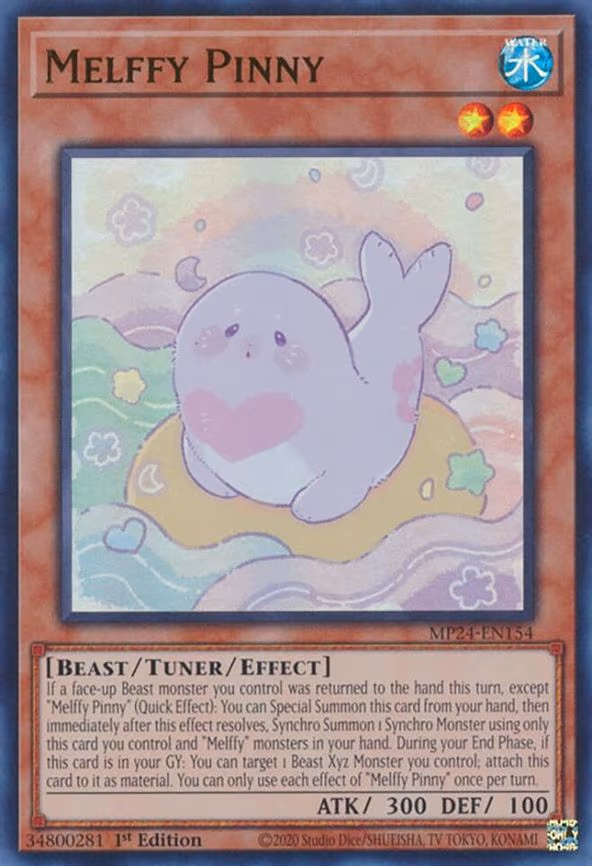 Melffy Pinny