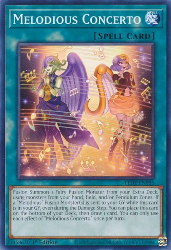 Melodious Concerto
