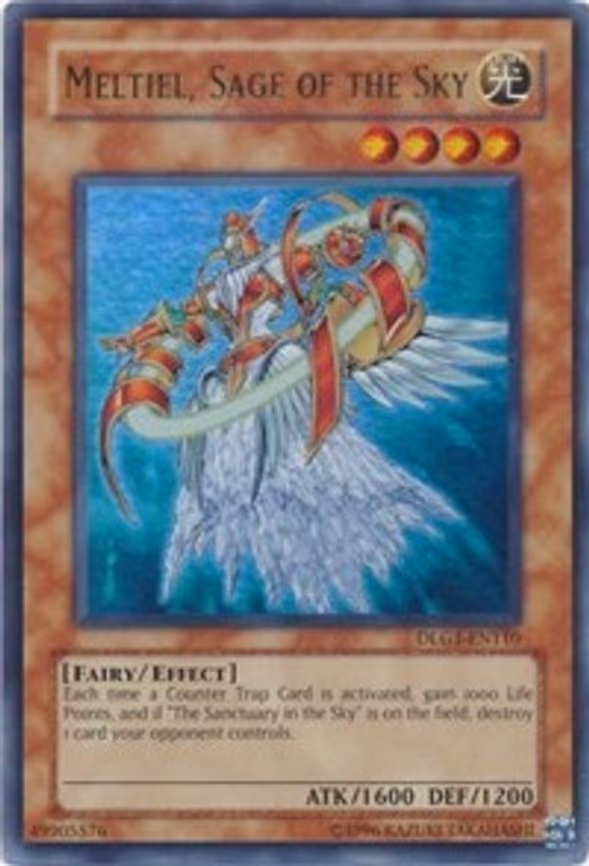 Meltiel, Sage of the Sky