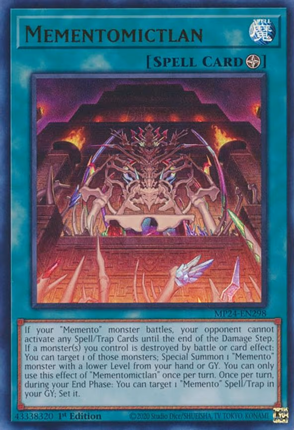 Mementomictlan