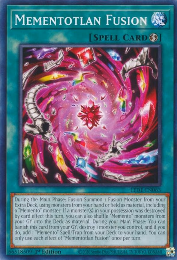 Mementotlan Fusion