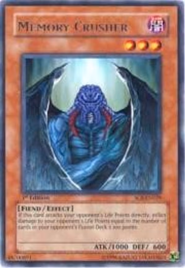 Memory Crusher