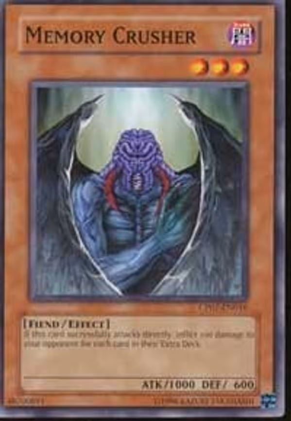 Memory Crusher