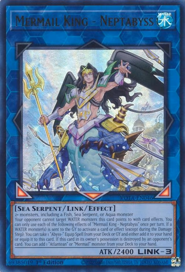 Mermail King - Neptabyss
