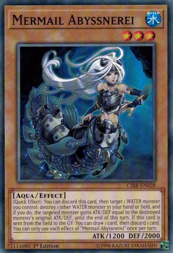 Mermail Abyssnerei