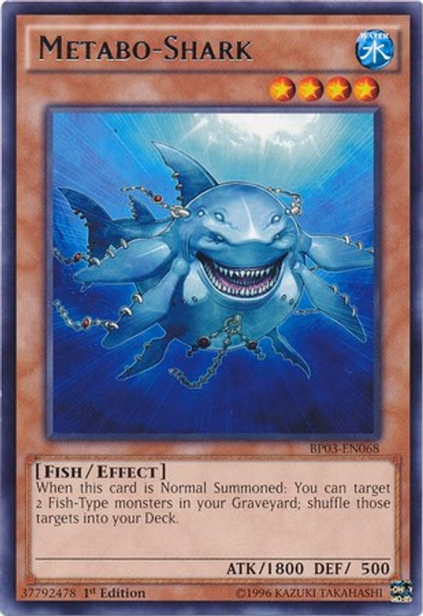 Metabo-Shark