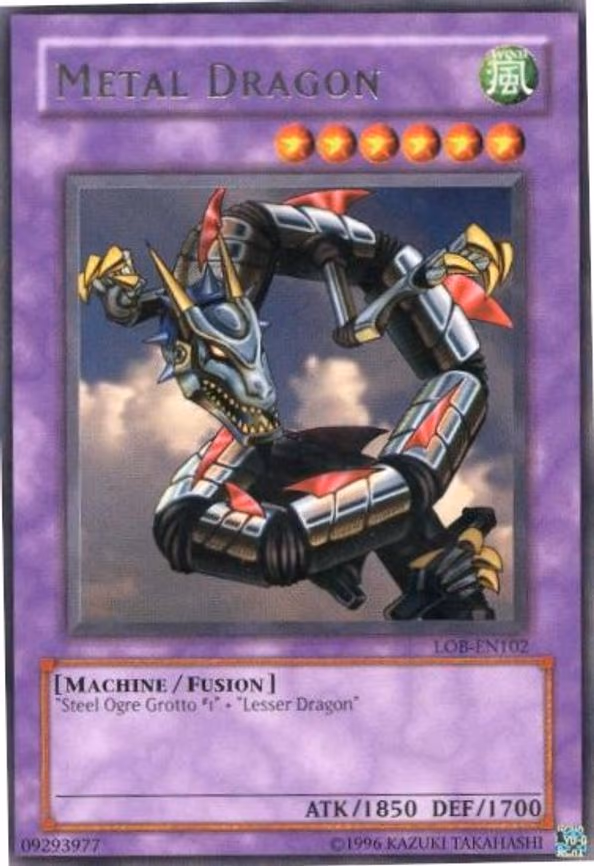 Metal Dragon
