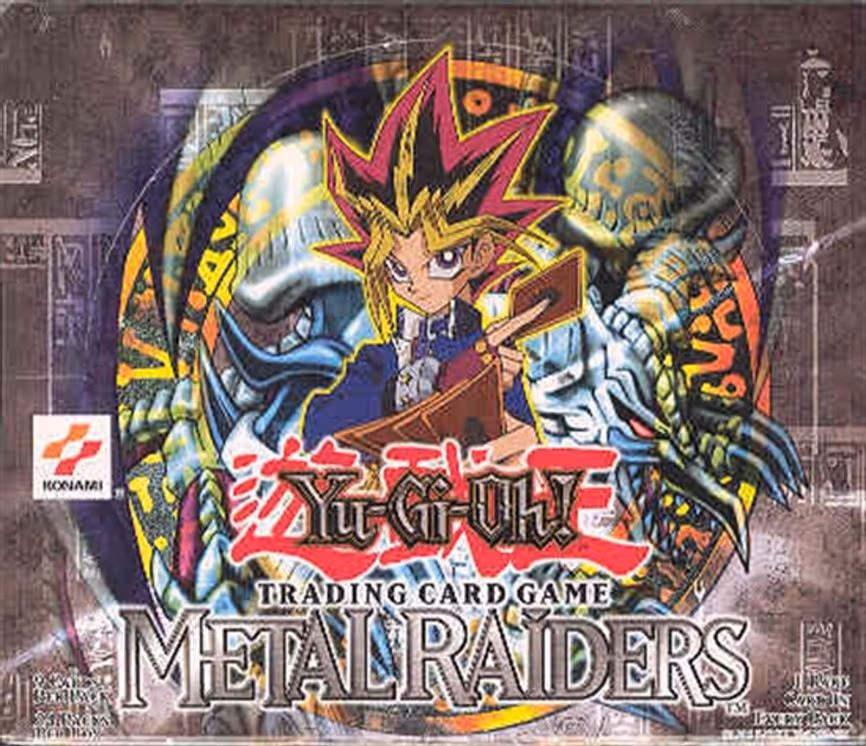 Metal Raiders